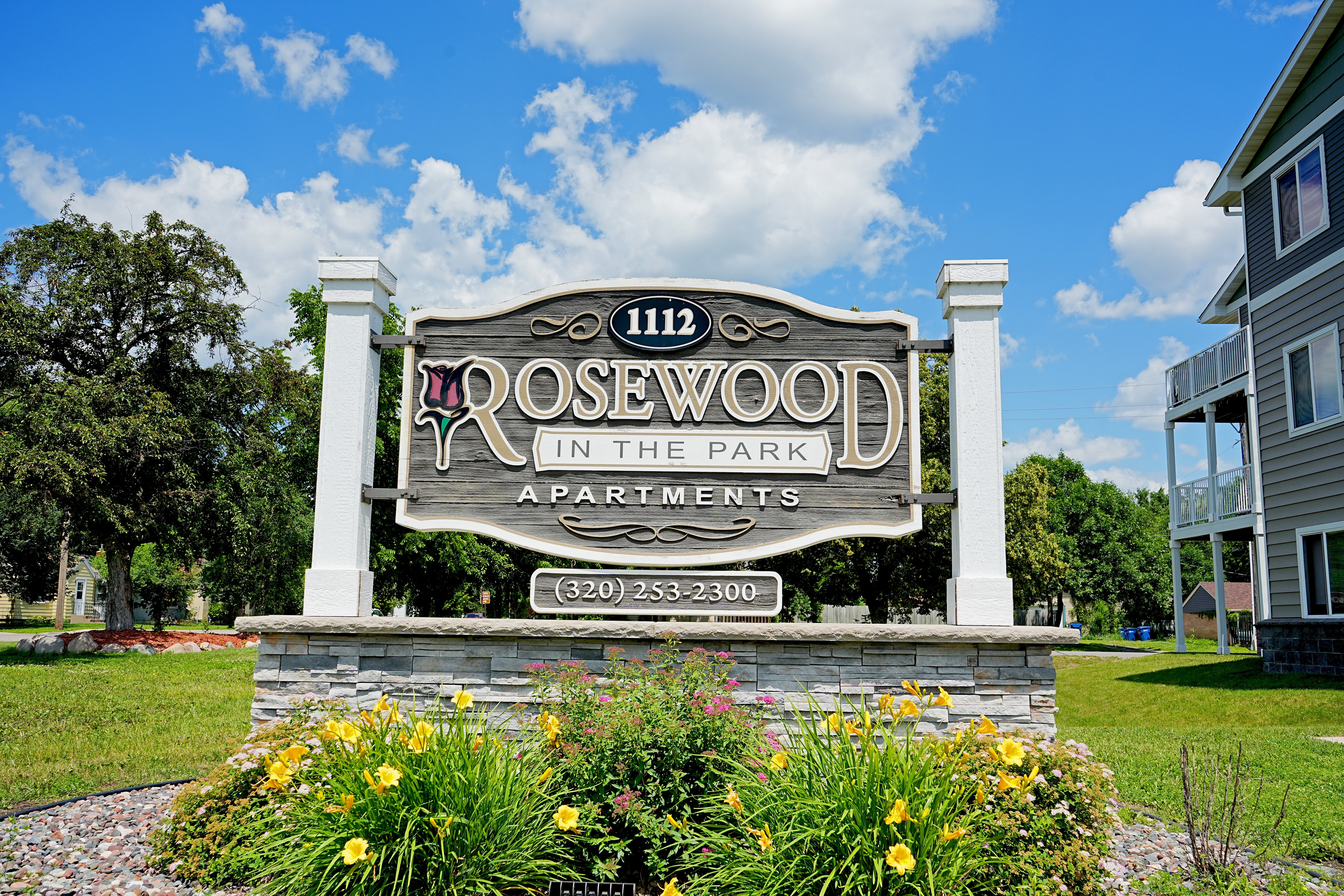 Rosewood In The Park