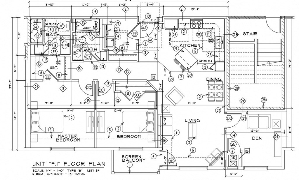 a drawing of boats on a blank sheet of paper