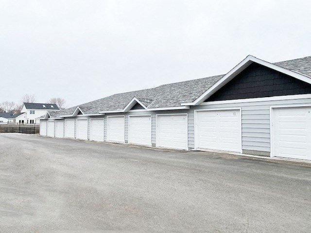 Garages