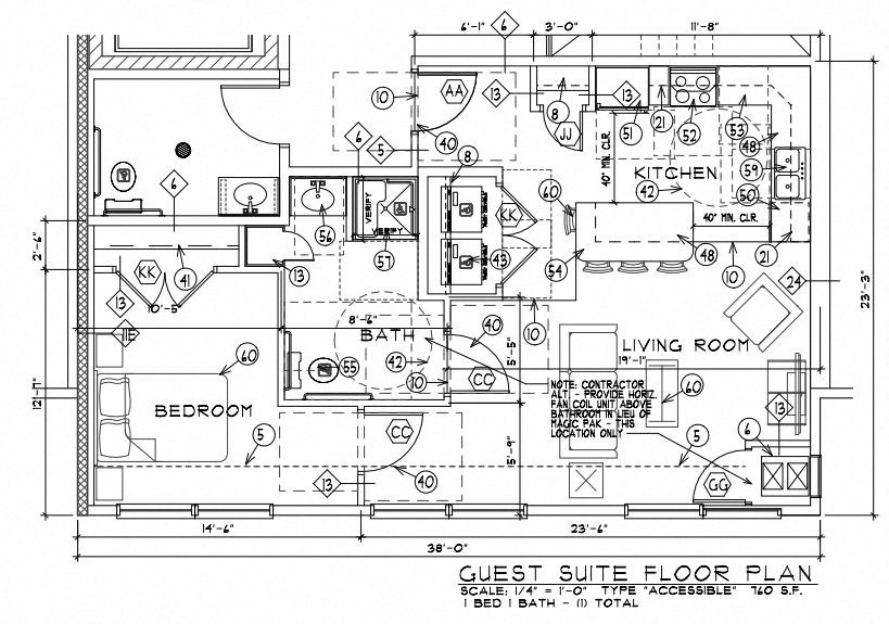 a drawing of a floor plan of a house