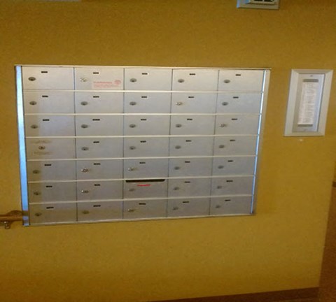 Mailboxes