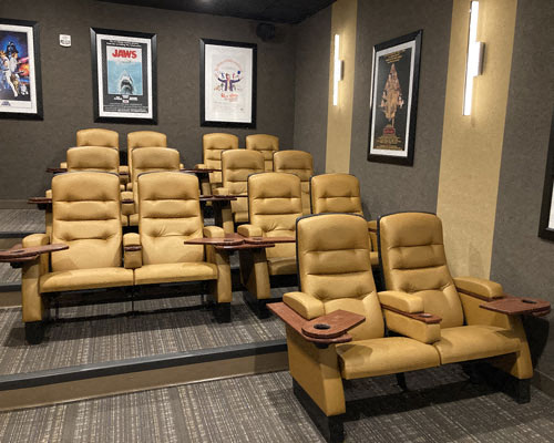 Theater Room