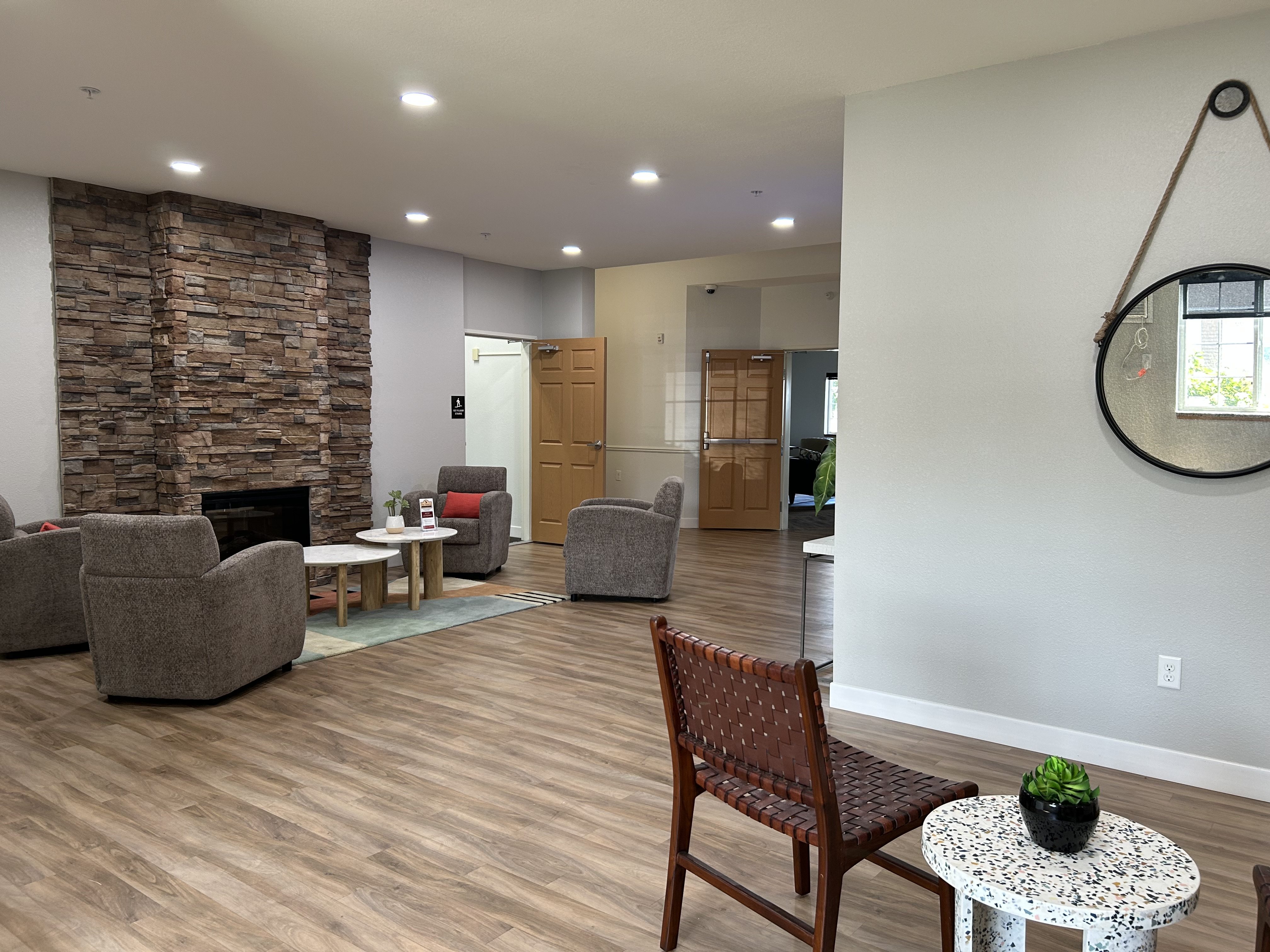 The Preserve Of Cambridge