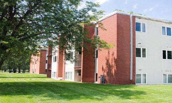Outside of building - Photo Gallery