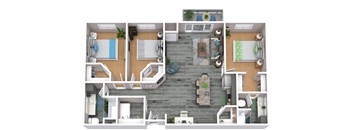 1,363 SF