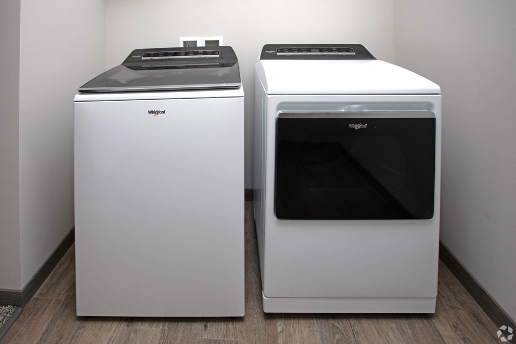washer dryer