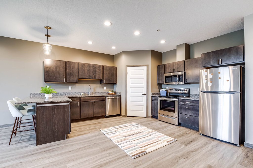 Golden Aspen Flats Apartments, 10200 Goldenrod Street, Coon Rapids, MN