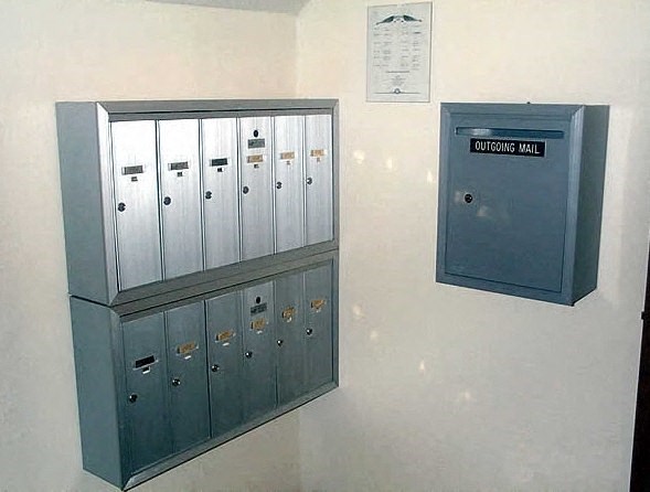 Mail system