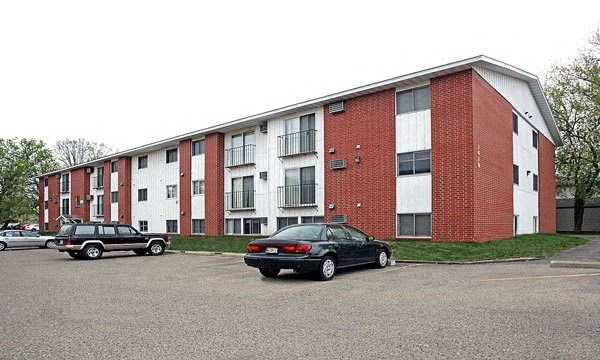 Clear Brook outside bldg