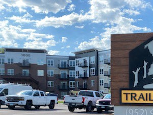 Outside sign - Photo Gallery 3