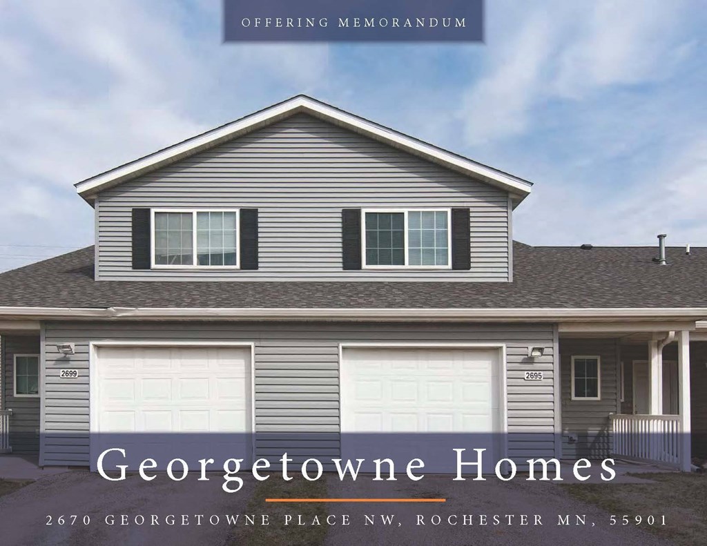 Georgetowne Homes