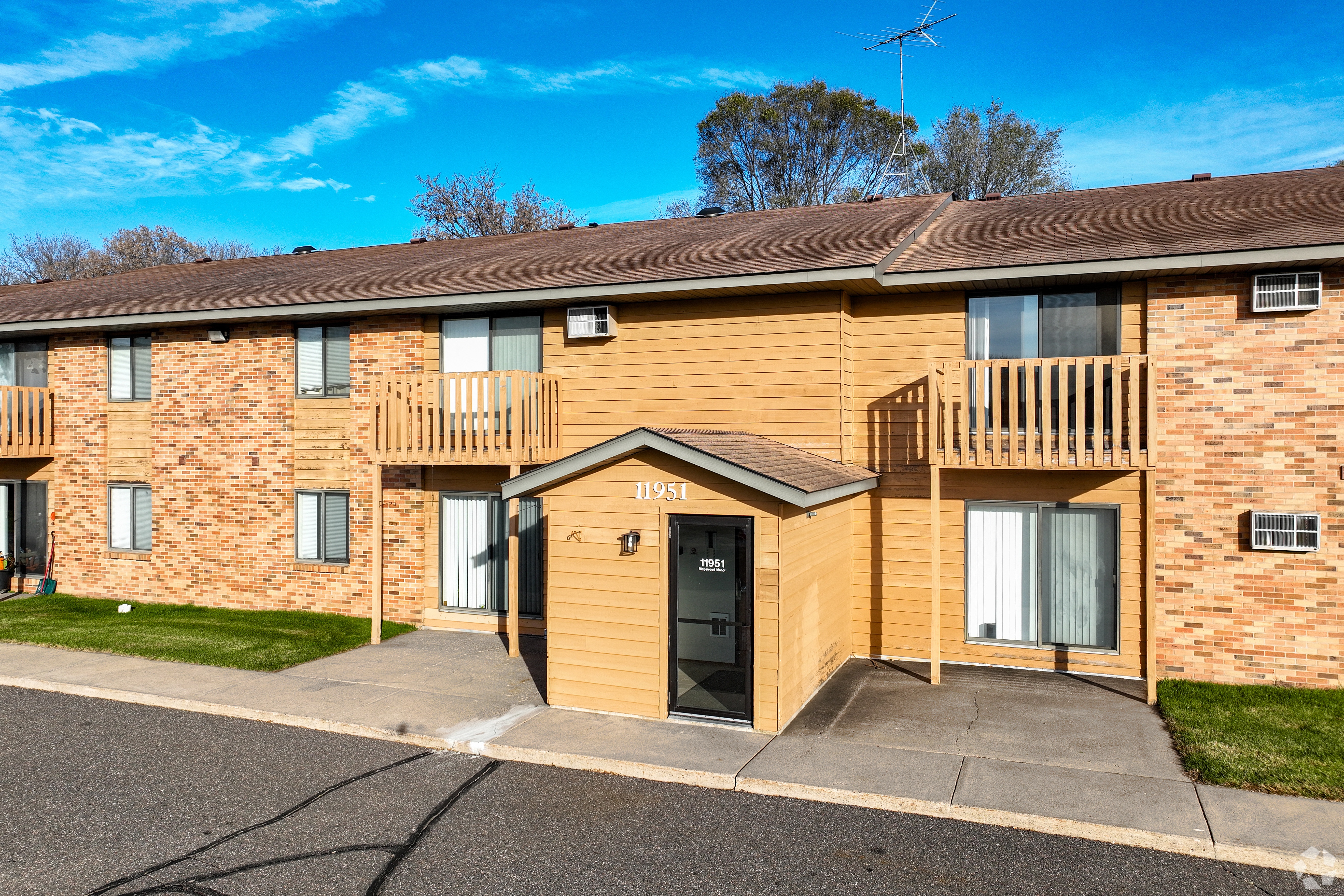 Ridgewood Manor Partnership