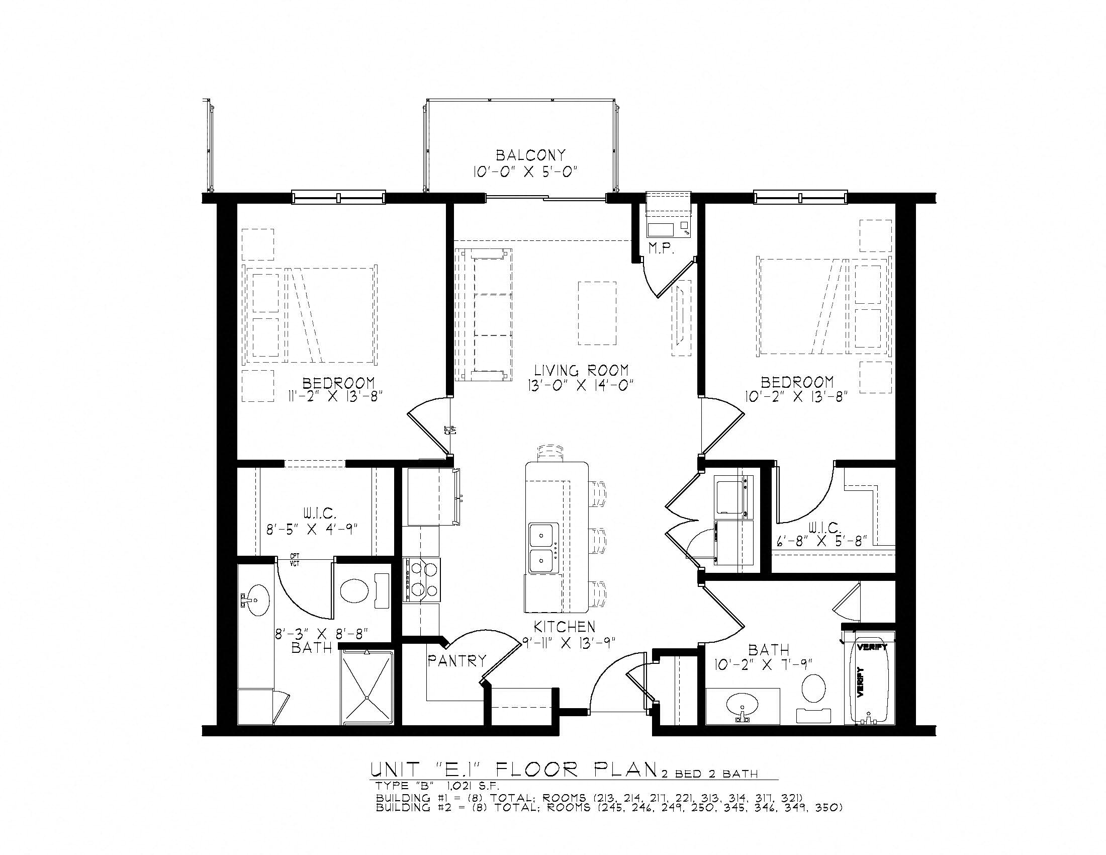 1021 SF