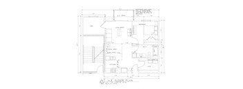 1 Bedroom 1 Bath + Den