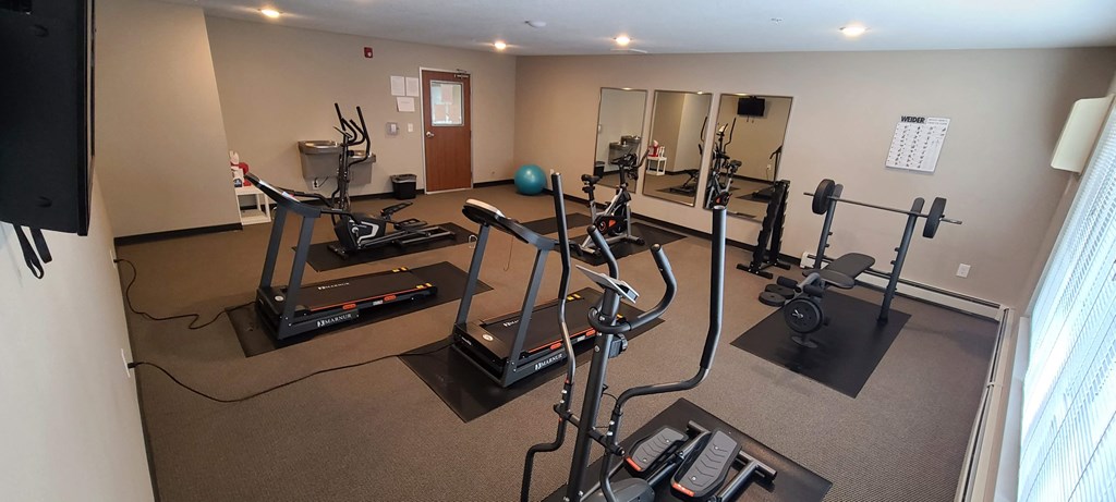 Fitness Room 1