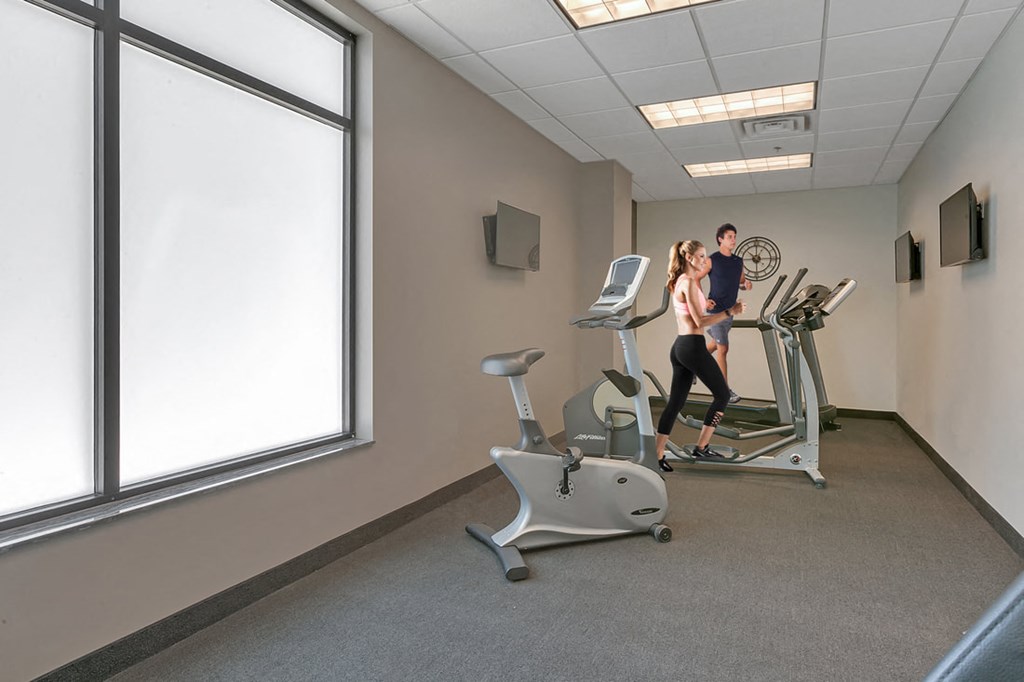 Fitness Room