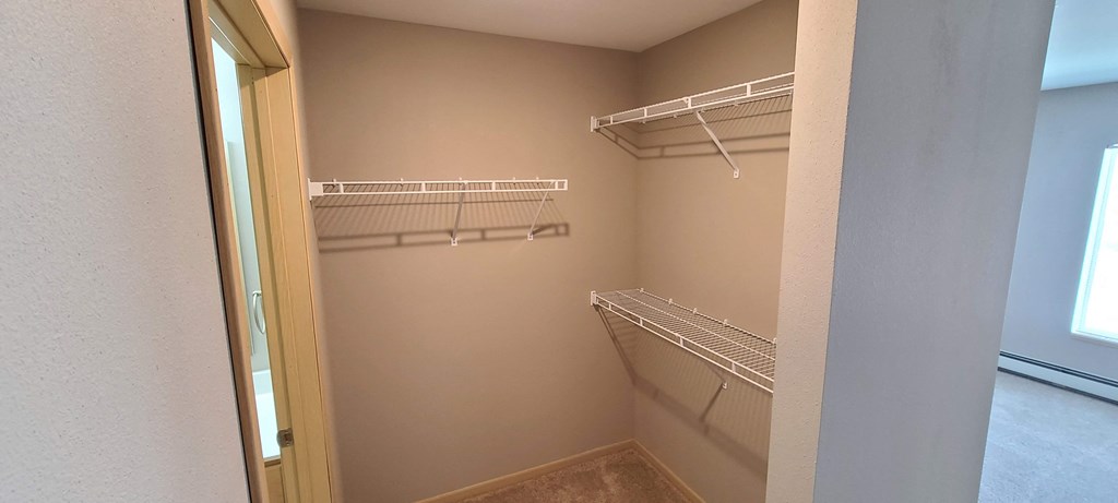 Master Closet