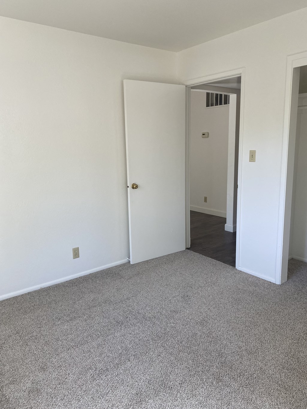Additional Bedroom View into Hallway
