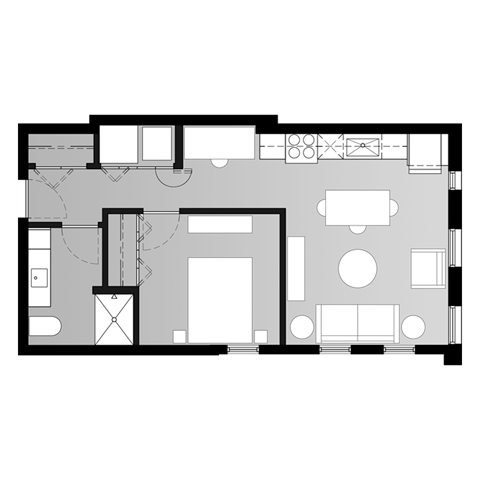 2900 N Oakland Ave Studio-2 Beds Apartment for Rent - Photo Gallery 25