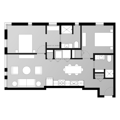 2900 N Oakland Ave Studio-2 Beds Apartment for Rent - Photo Gallery 30