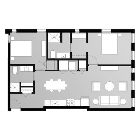 2900 N Oakland Ave Studio-2 Beds Apartment for Rent - Photo Gallery 31