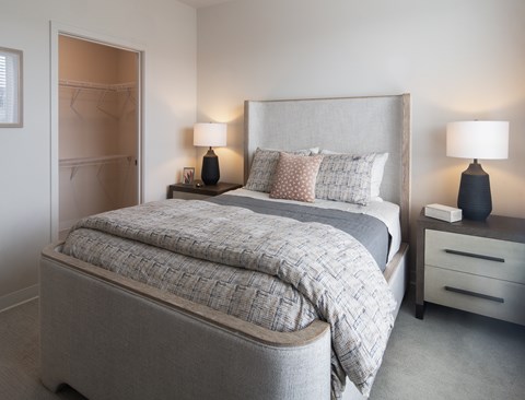 Beautiful Bedroom at Alta Apartments, Pewaukee