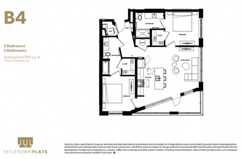 a floor plan of a house
