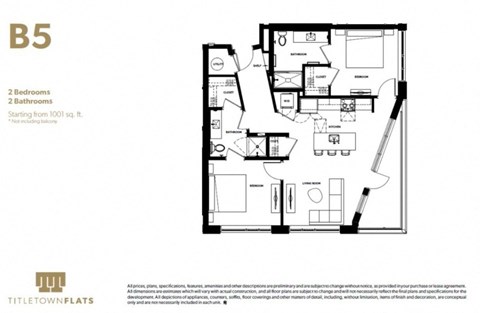 a floor plan of a house
