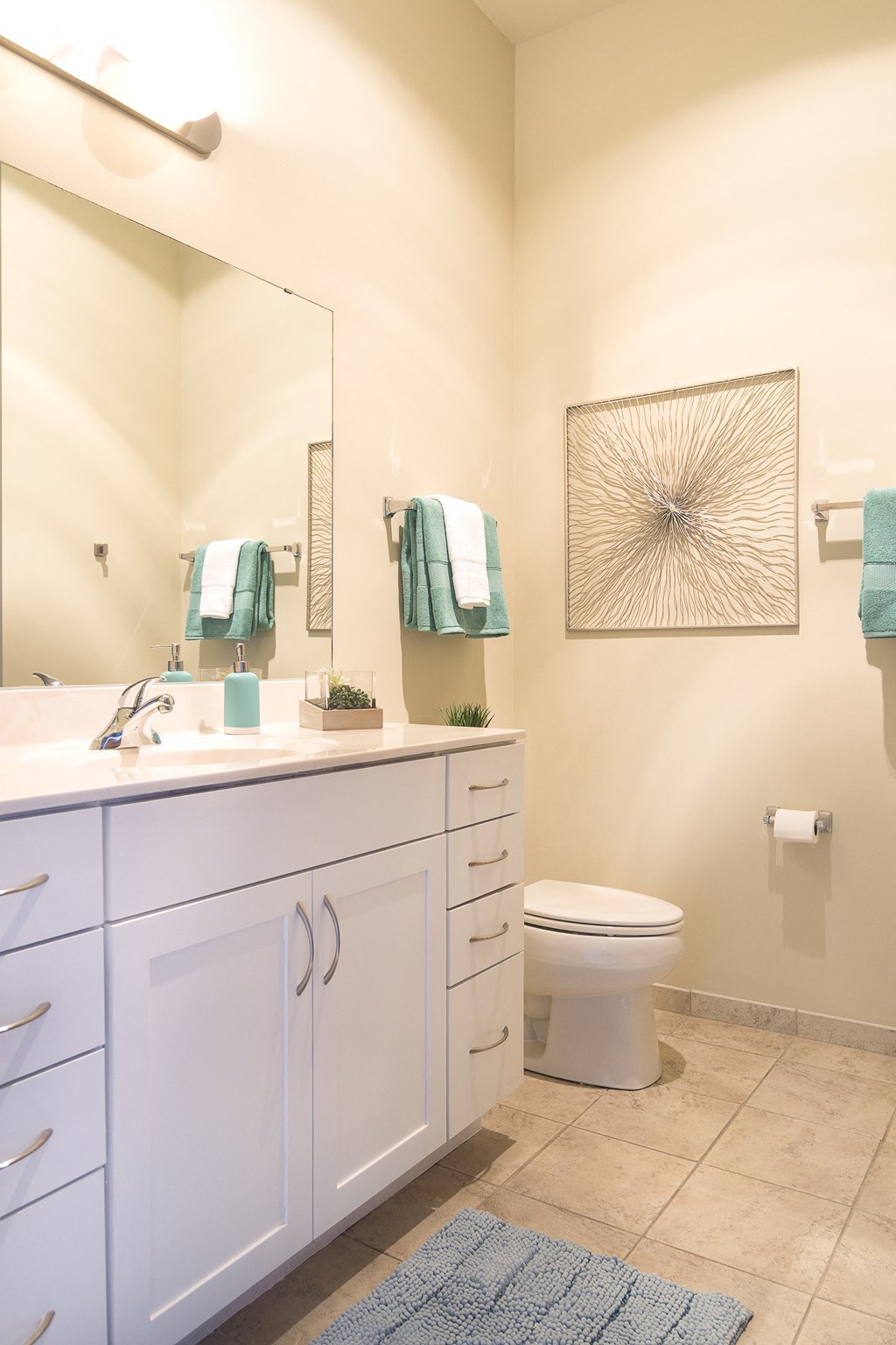 Bathroom With Adequate Storage at Grand Wisconsin, Wisconsin , 53203