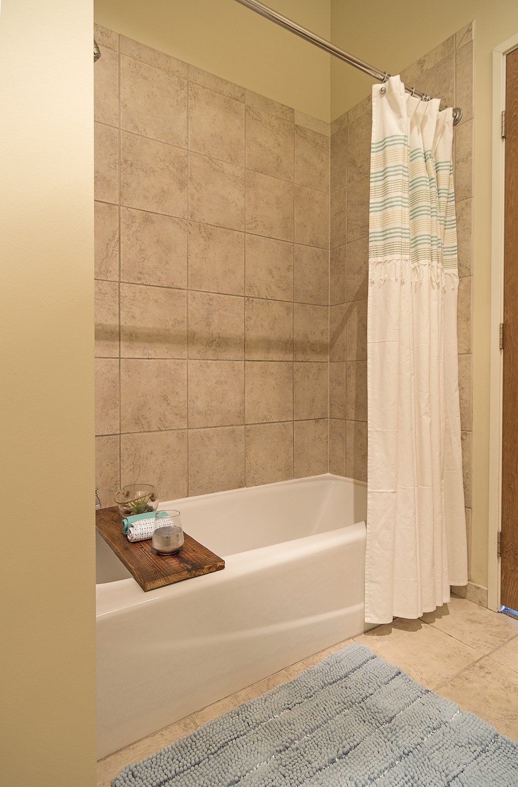 A bathroom with a Bathtub at Grand Wisconsin, Milwaukee, 53203