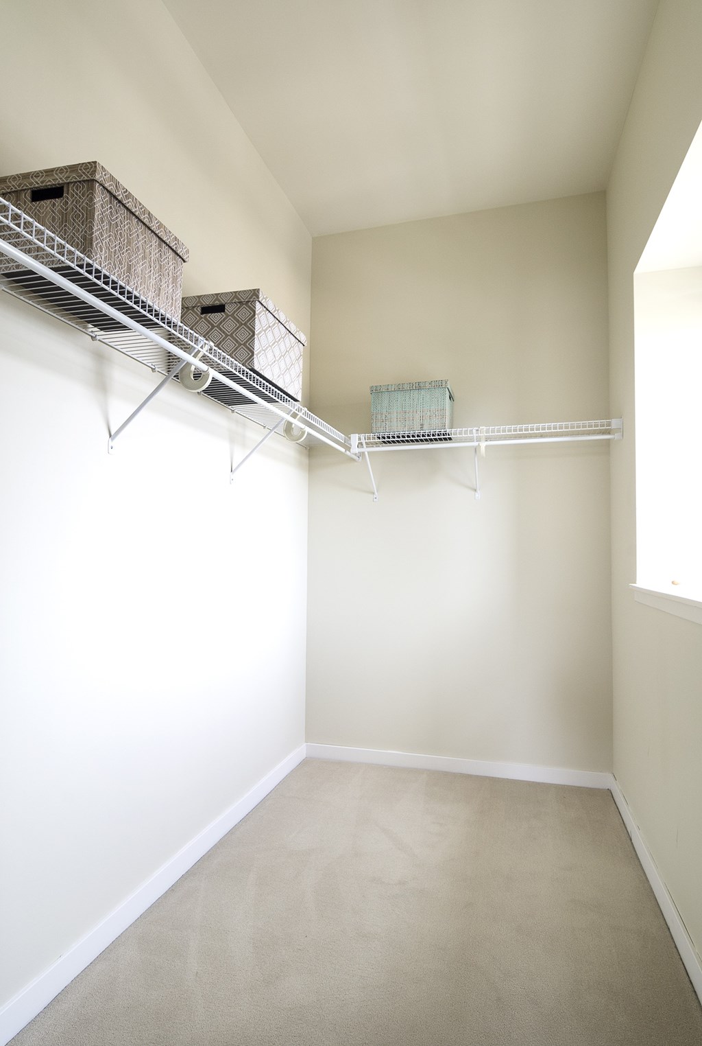 Large walk-in Closet at Grand Wisconsin, Milwaukee, WI, 53203