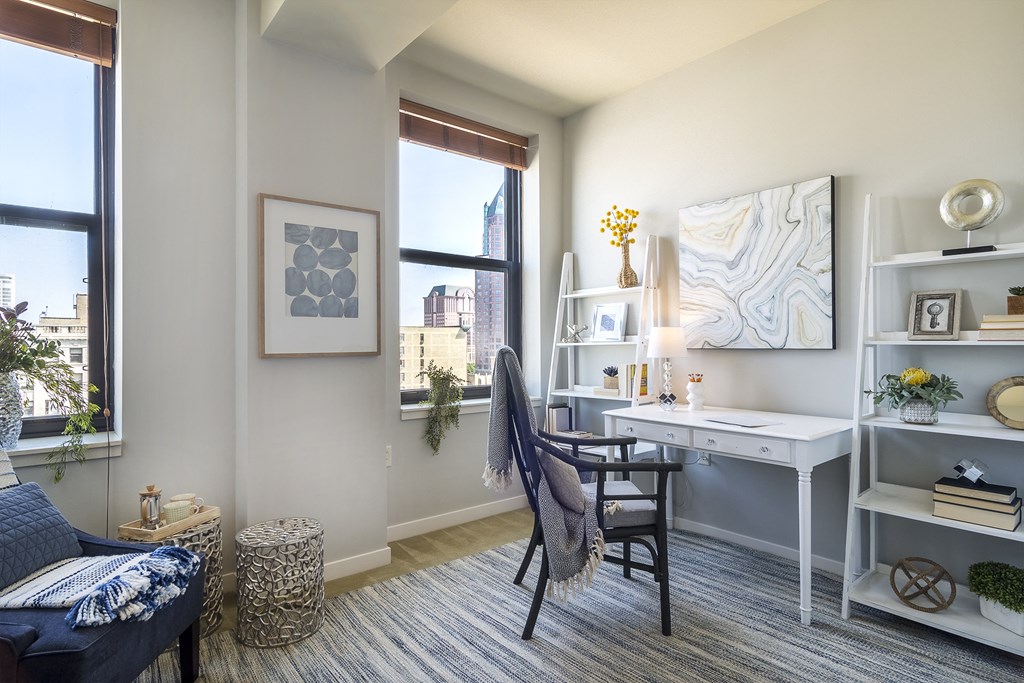 Reading Room With Ample Of Sitting Area at Grand Wisconsin, Milwaukee, 53203