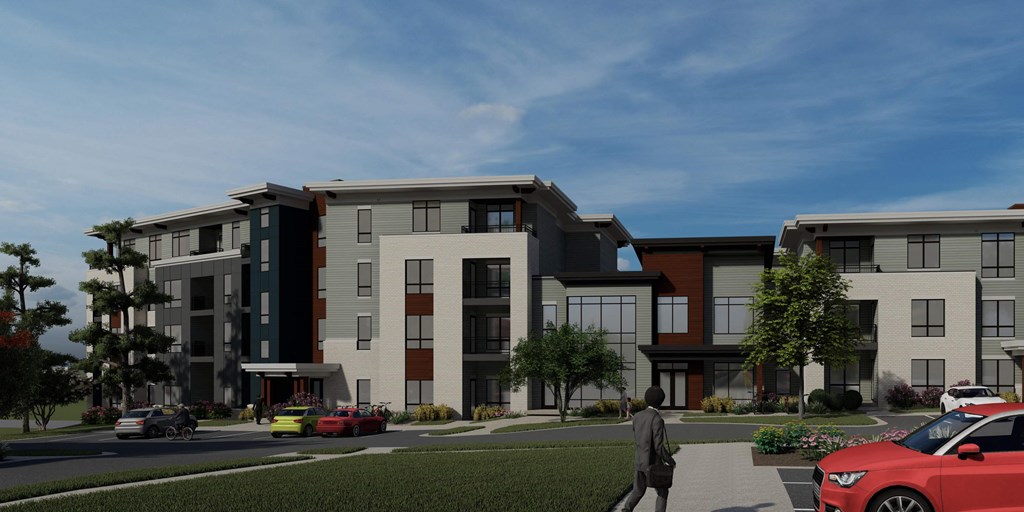 Elegant Exterior View Of Property at Two Points Crossing, Wisconsin