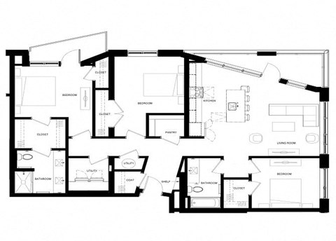 1162 Brookwood Drive Studio-3 Beds Apartment for Rent - Photo Gallery 26