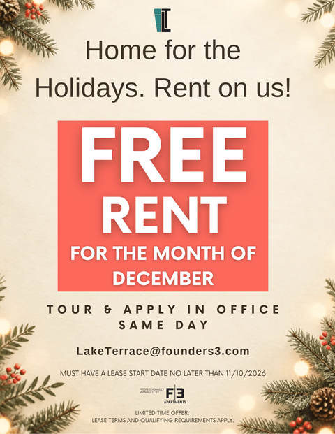 Your Holiday Budget Just Got Room to Breathe...