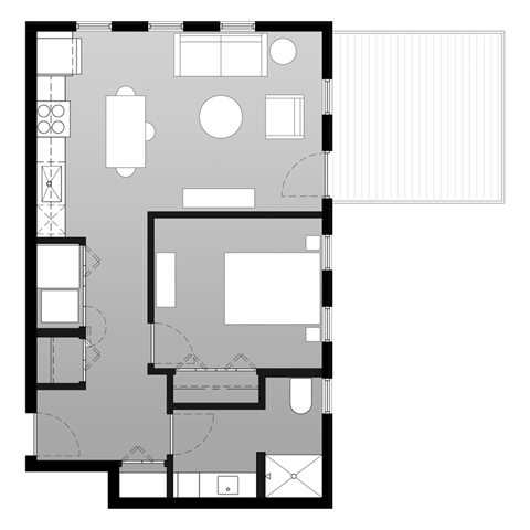 2900 N Oakland Ave Studio-2 Beds Apartment for Rent - Photo Gallery 34