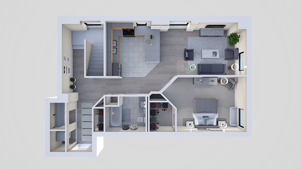 addison floor 1 at Grand Wisconsin, Milwaukee, WI, Wisconsin