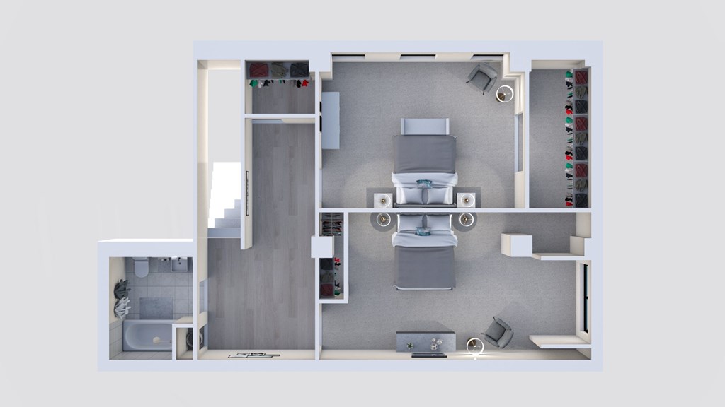 addison floor 2 at Grand Wisconsin, Milwaukee, 53203