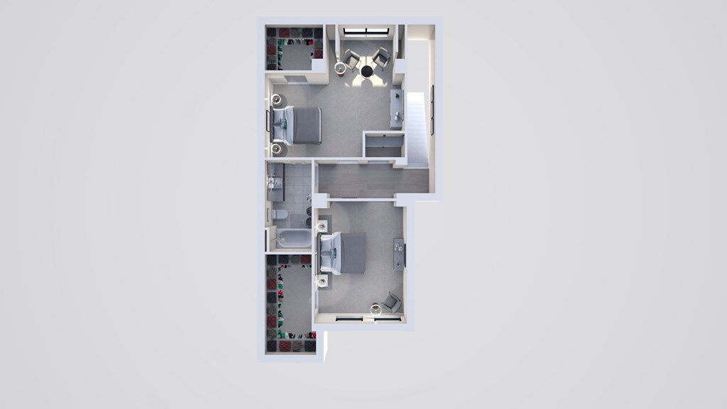 ashland floor 2 at Grand Wisconsin, Milwaukee, WI, Wisconsin