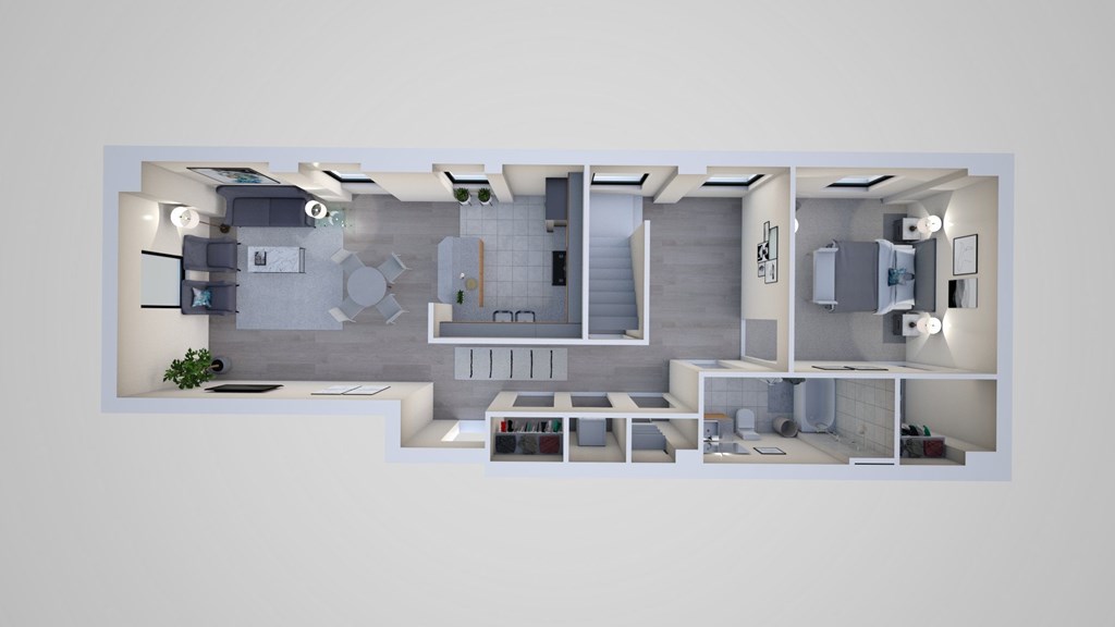 carlton floor 1 at Grand Wisconsin, Milwaukee, WI, Wisconsin