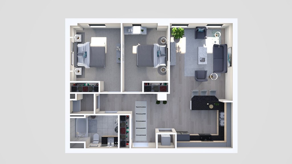 madison at Grand Wisconsin, Milwaukee, WI, 53203