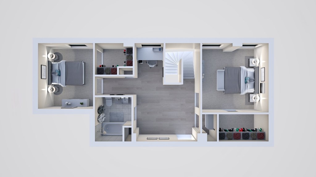 mason floor 2 at Grand Wisconsin, Milwaukee, WI