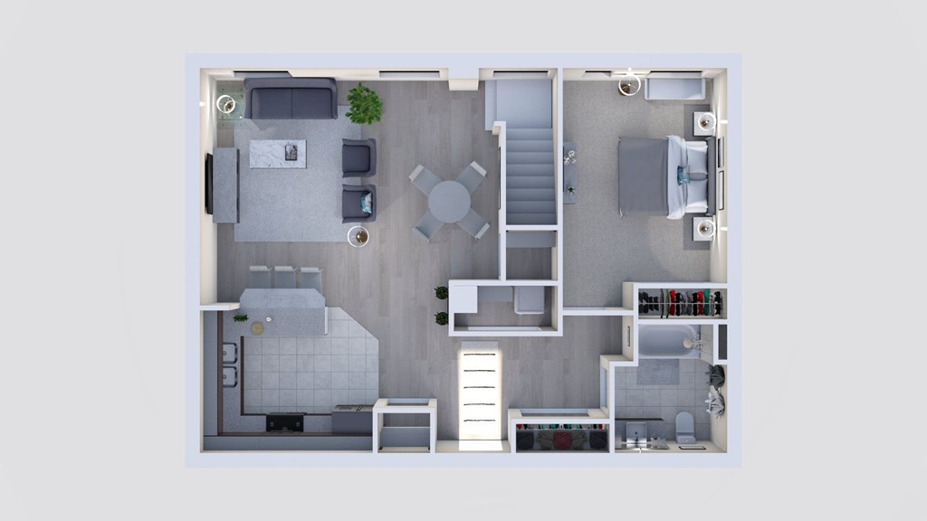 rochester floor 1 at Grand Wisconsin, Wisconsin , 53203