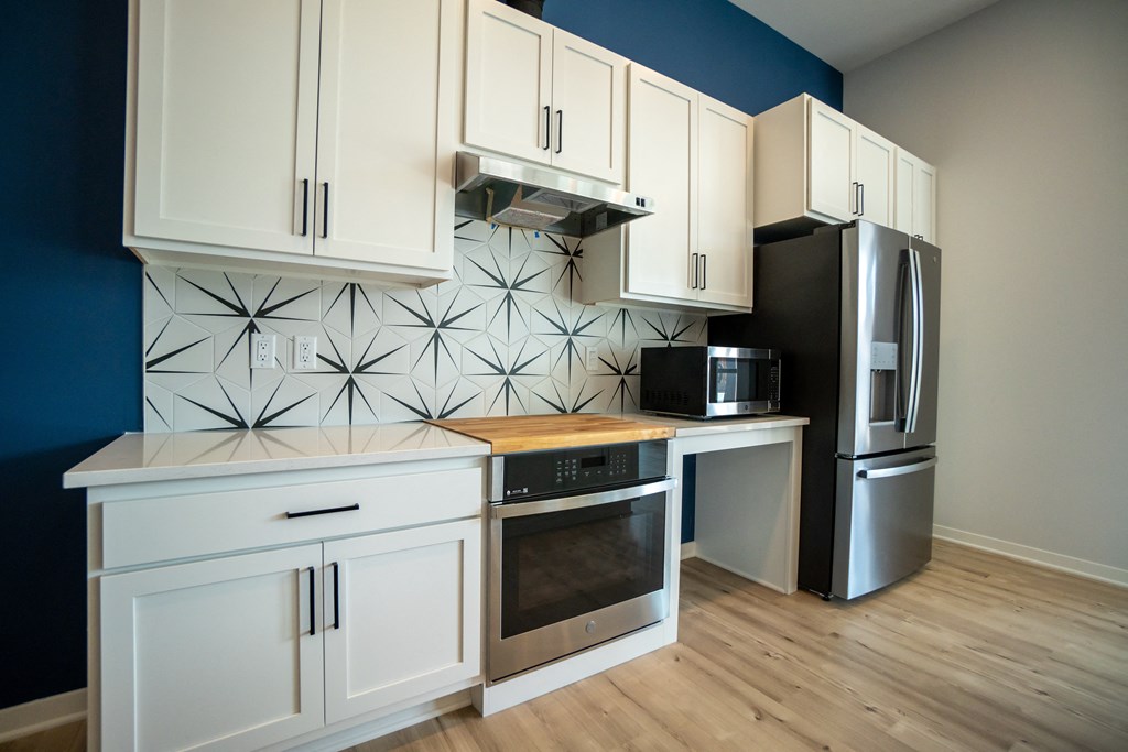 Kitchenat Two Points Crossing, Madison, WI