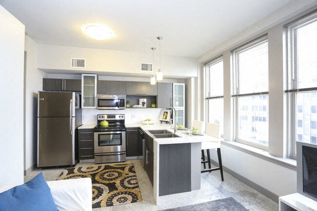 Modern Kitchen Amenities