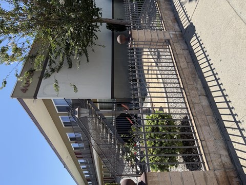 Building Exterior