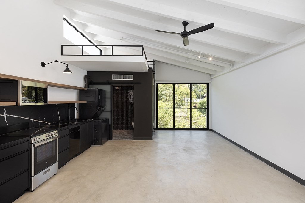 ArtLofts Upper Level Unit Laguna Canyon