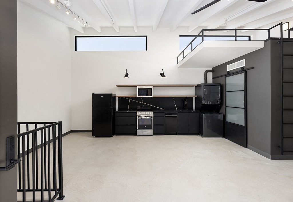 ArtLofts 2-Story Unit