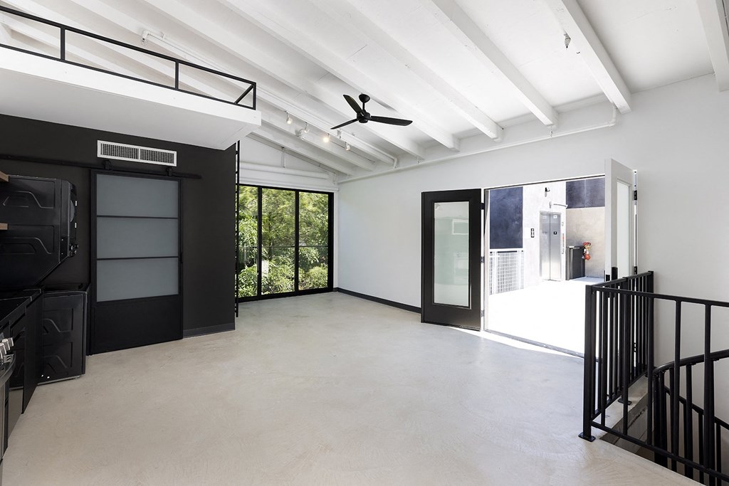 ArtLofts Upper Level Unit