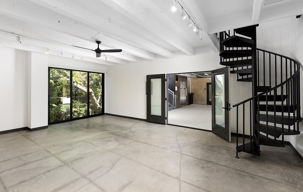 ArtLofts 2-Story Unit